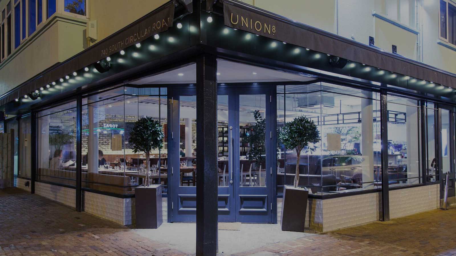 Union 8 Restaurant